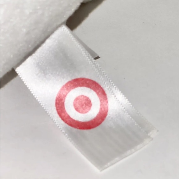 2012/13 Target Bullseye Mapleleaf T-Shirt Dog Plush Rare Number #1173 of 5000 - Picture 9 of 11